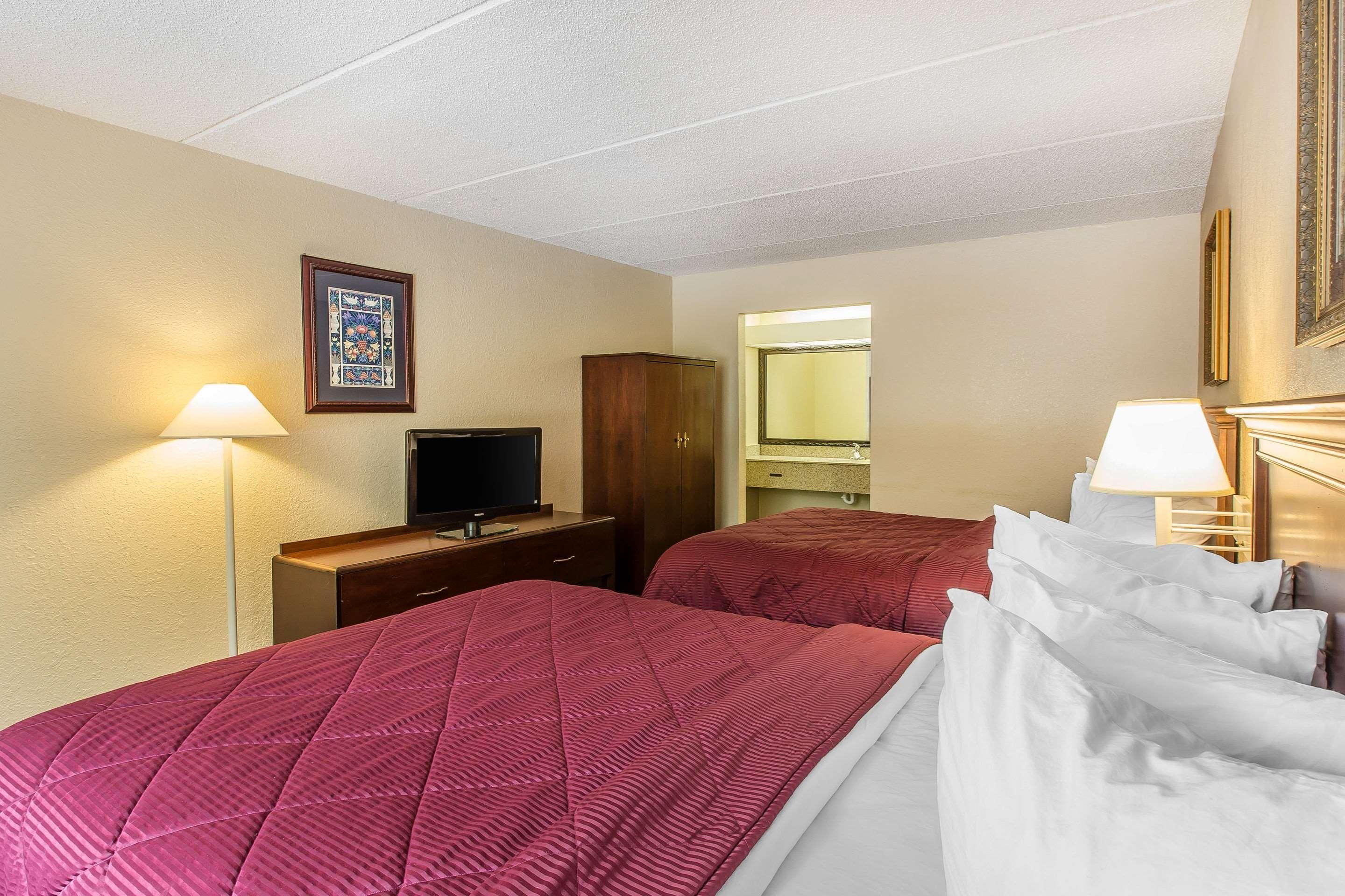 Quality Inn & Suites Easley - Greenville Exterior foto